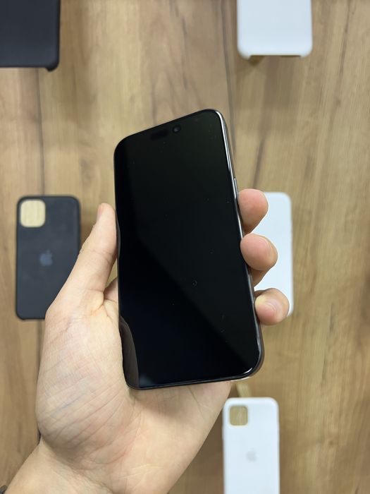 iPhone 15 Pro 256Gb Black Neverlock від Магазину