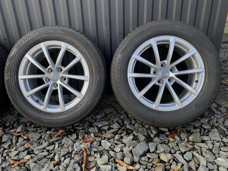 Колеса, диски 5 112 R17 Ковані, Audi A6 , Volkswagen, Mercedes