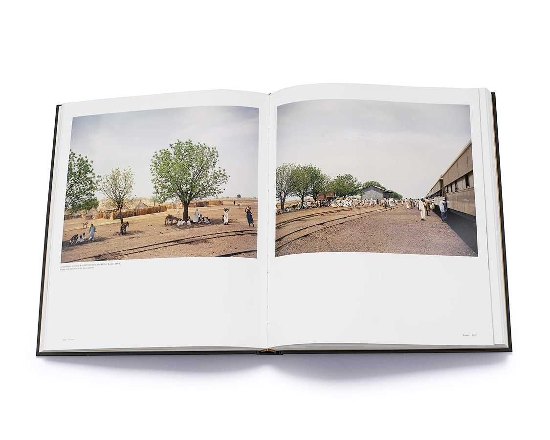 Книга Todd Webb in Africa: Outside the Frame