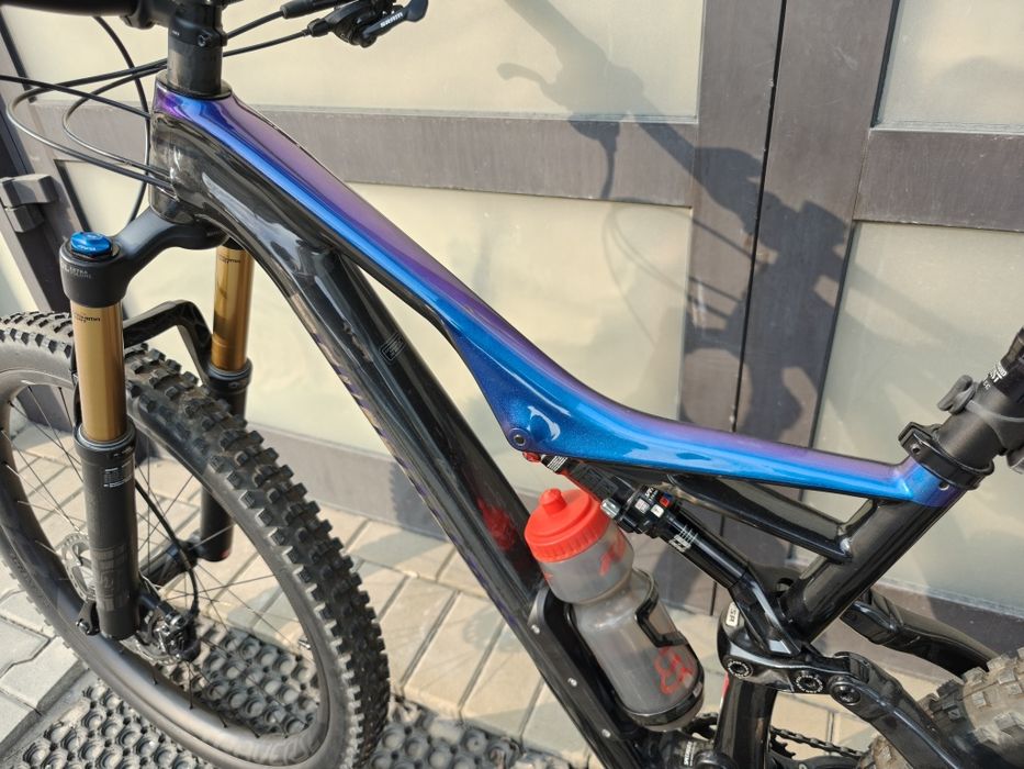 Specialized stumpjumper fsr comp carbon XT/XTR/Fox factory