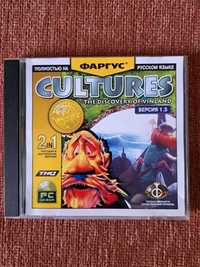 Cultures Игра для Windows 95, 98