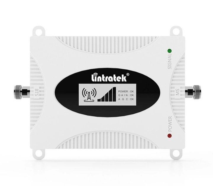 4-3G репітер Lintratek KW16L PRO WCDMA 2100