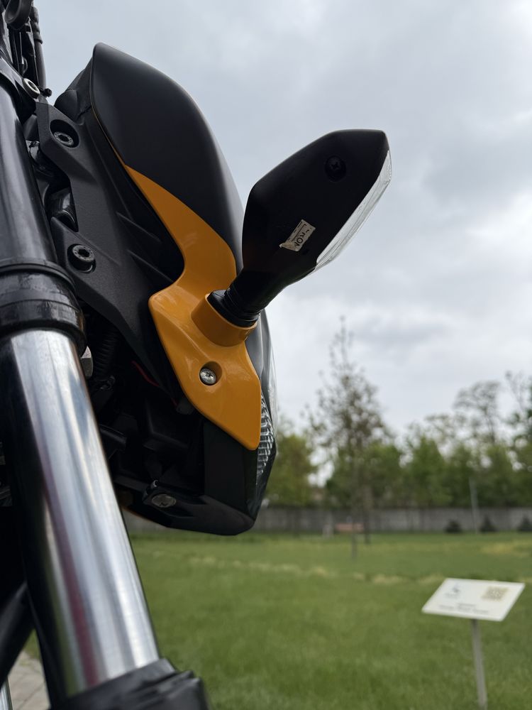 Bajaj Pulsar ns 200 Срочно!!!