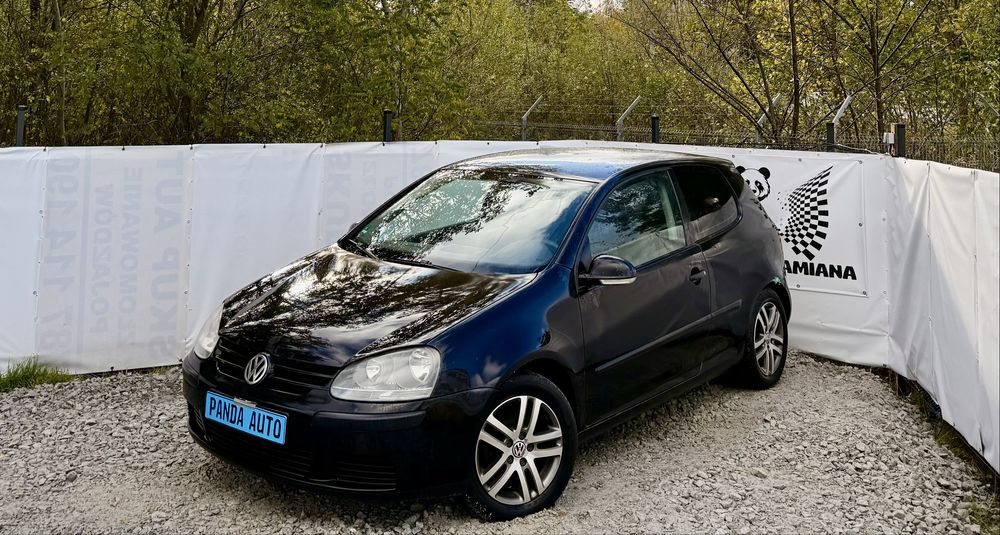 Volkswagen Golf V 1.9 TDI ~ 2006 ~ Klima ~ Alufelgi ~ Zadbany