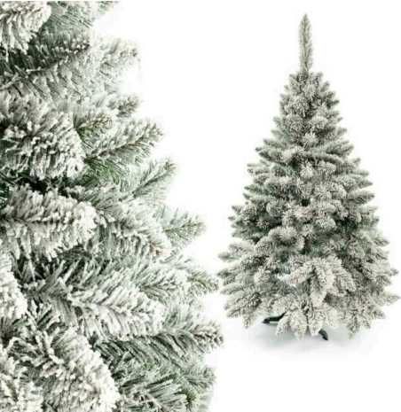 choinka sztuczna SOSNA DIAMENTOWA polski producent stoisko OKAZJA