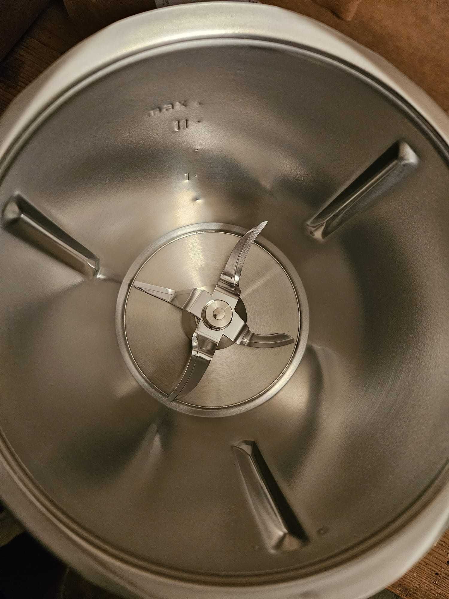 Naczynie miksujące TM6 THERMOMIX / NOWE / KOMPLET /