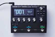 Boss GT-1000Core - гитарный процессор