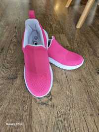 Buty dziecięce dla dziecka sneakersy Befado sport rozm. 31 różowe Nowe