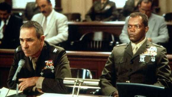 COMPROMISSO DE HONRA (Tommy Lee Jones/Samuel L. Jackson/Ben Kingsley)
