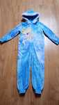 Frozen Kraina Lodu piżama kombinezon onesie strój przebranie