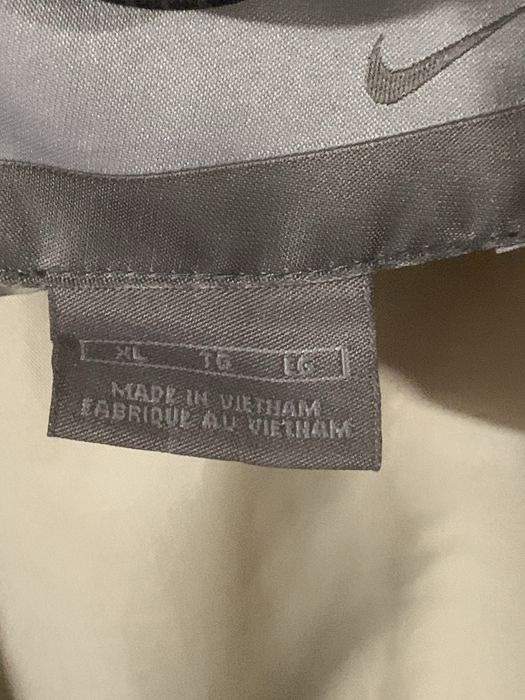 Куртка пуховик мужской NIKE XL