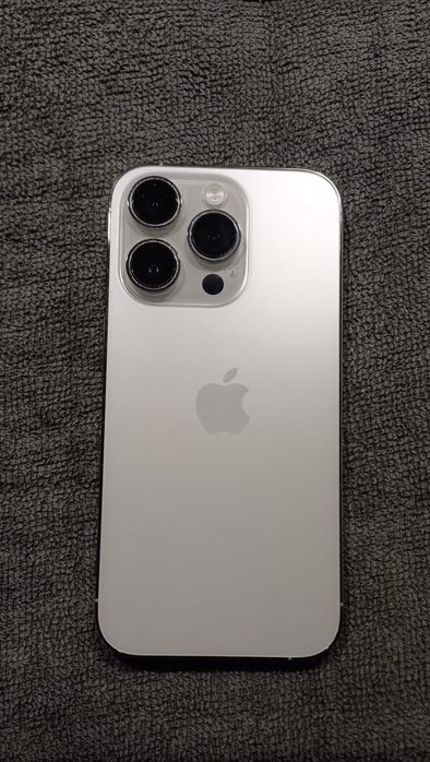 Iphone 14 pro 128gb silver