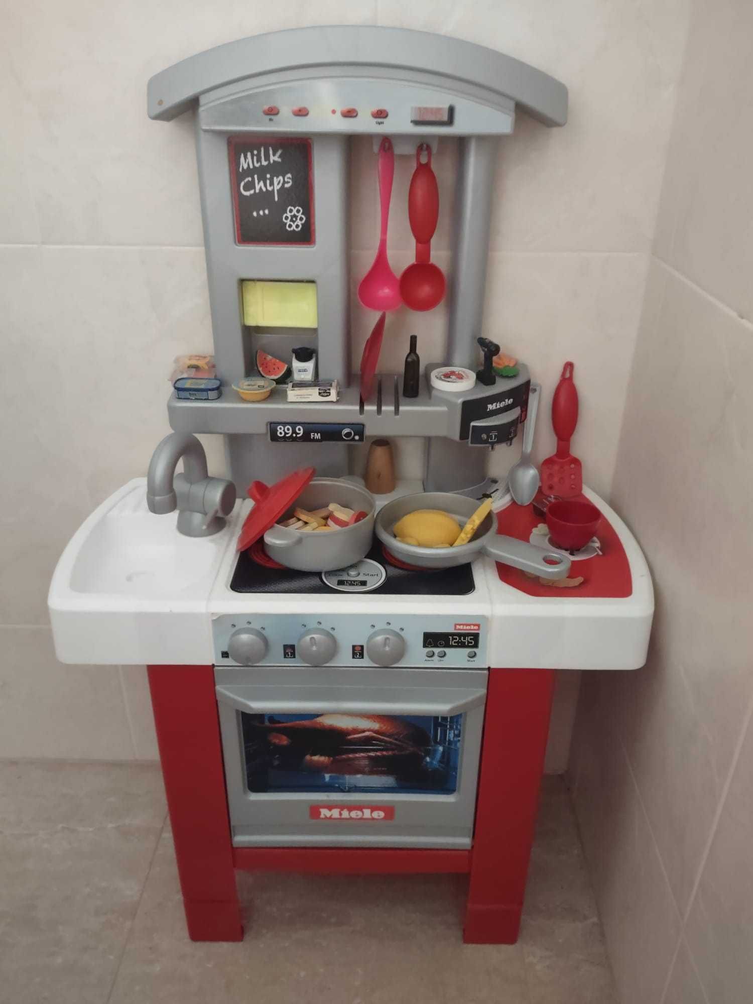 Cozinha criança da Miele