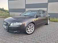 Audi A4 Audi A4 1.8 Turbo S line 163KM automat