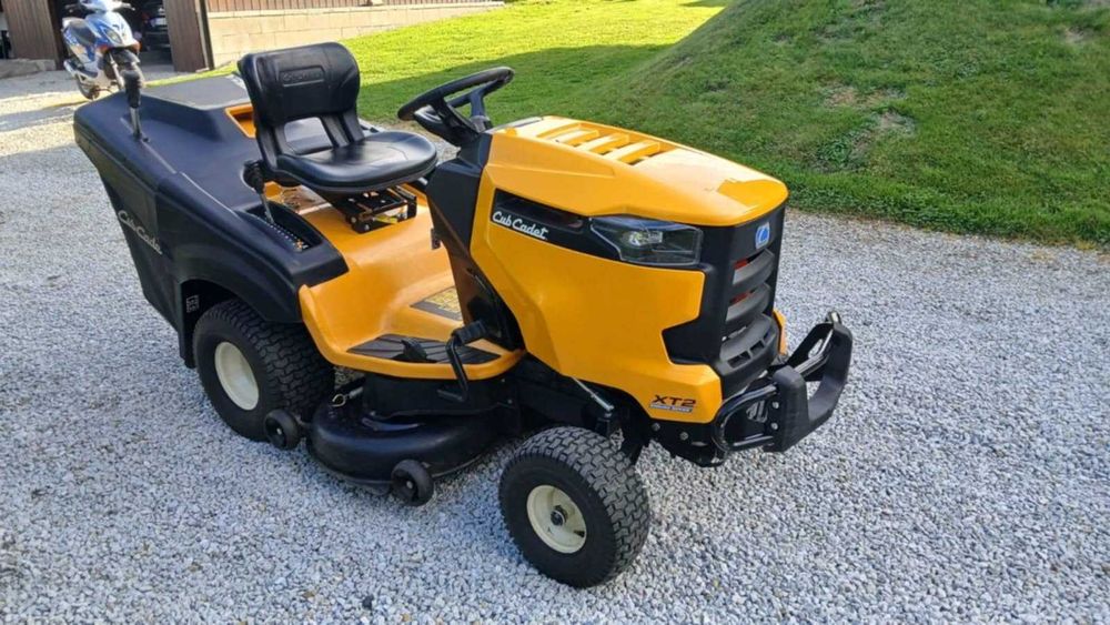 Traktorek Cub Cadet XT2QR106  24KM KAWASAKI