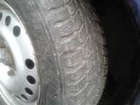 4 Koła Zimowe Opel 5x110 Felgi Stalowe Opony 6/7mm 195 65 R15 GM ET49