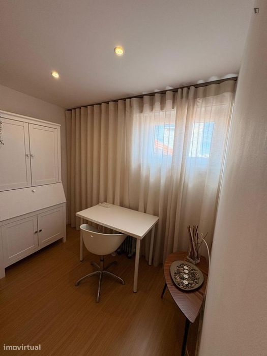Apartamento com 1 quartos - localizado em Xabregas Lisbon