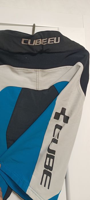 Велошорти шорти Cube