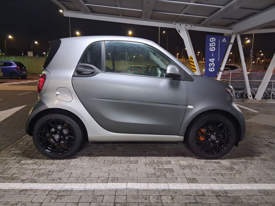 Smart Fortwo Passion