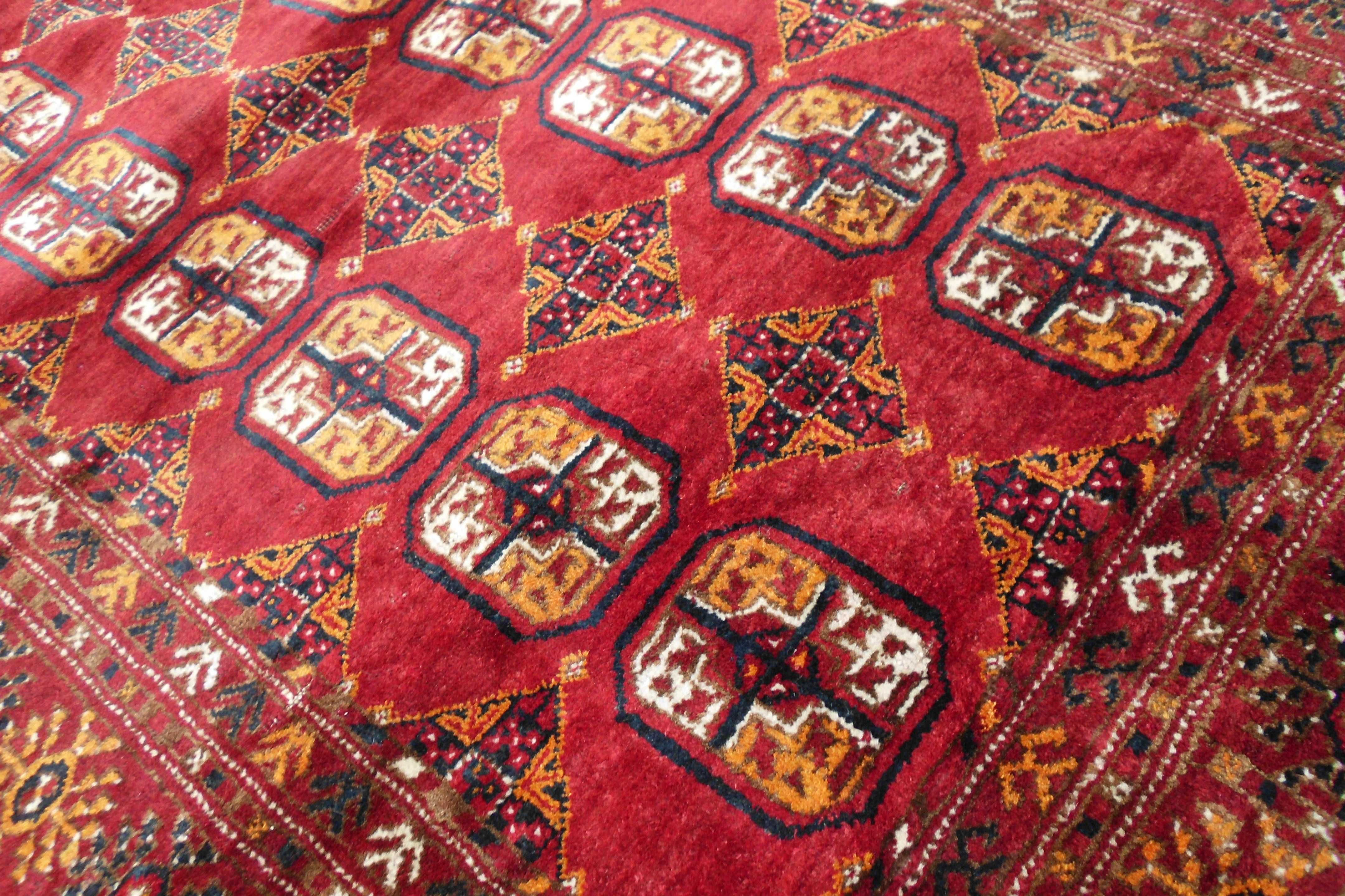 Sprzedam kaszmirowy Perski dywan ręcznie tkany 230/125