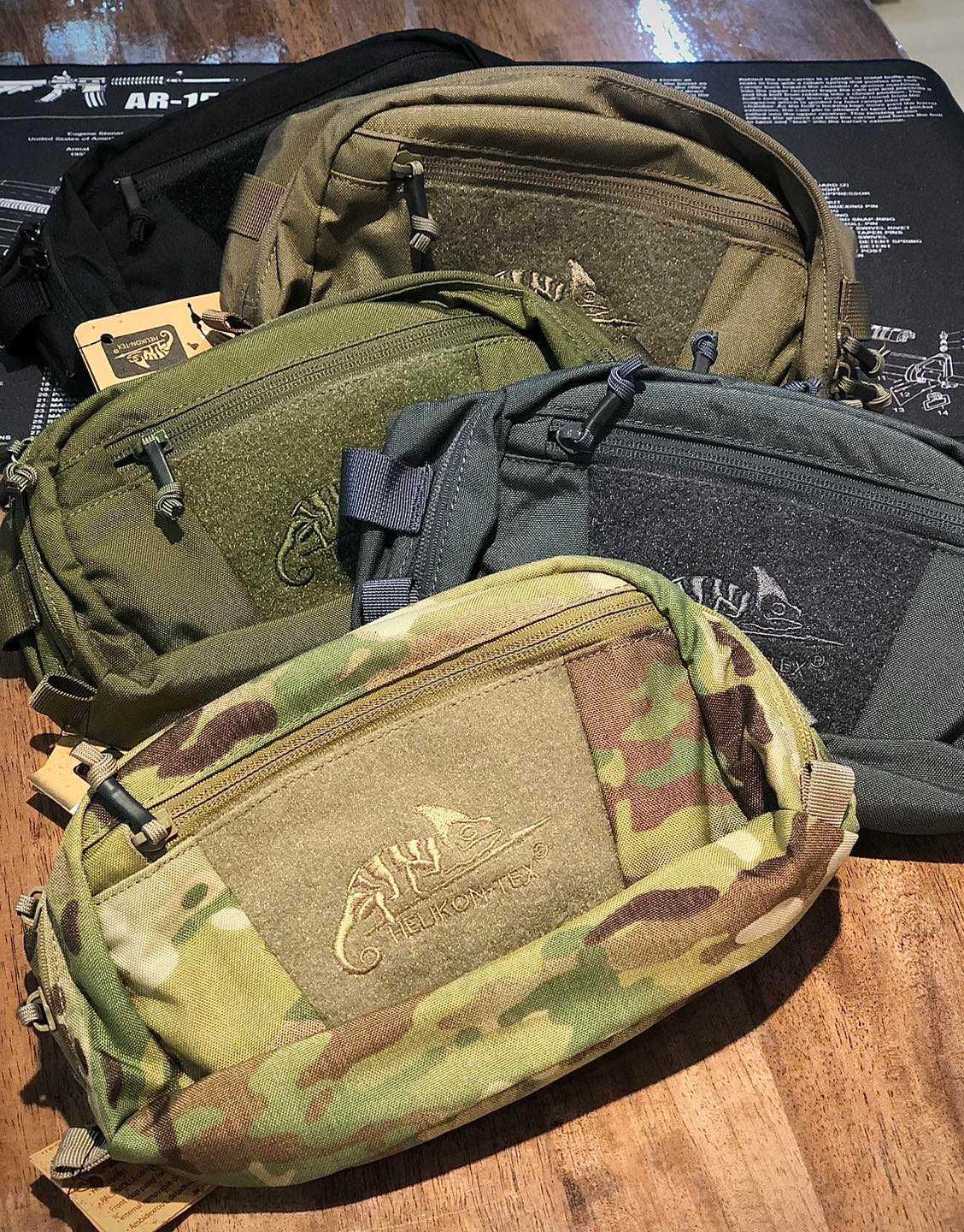 Helikon-Tex BANDICOOT компактна сумка edc барсетка на плече чи на пояс