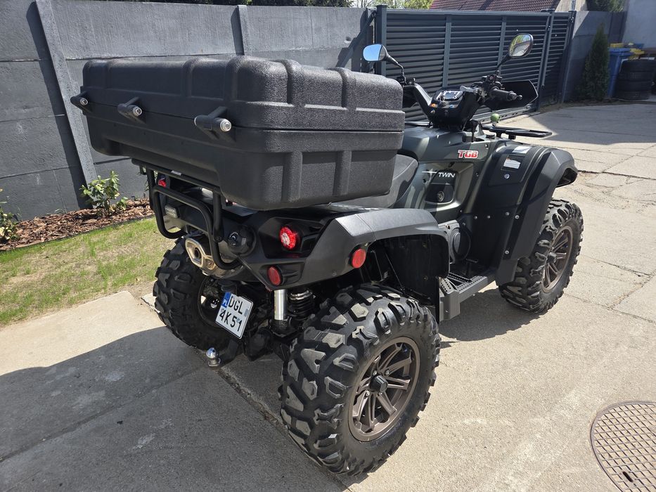 Tgb Blade 1000LT Epa Irs  Wspomaganie 4x4 Zarejestrowany! Zobacz!