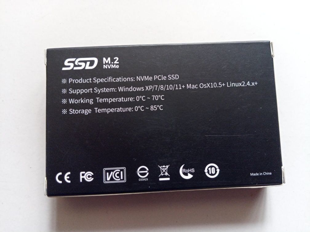 SSD M.2 4TB 1080PRO