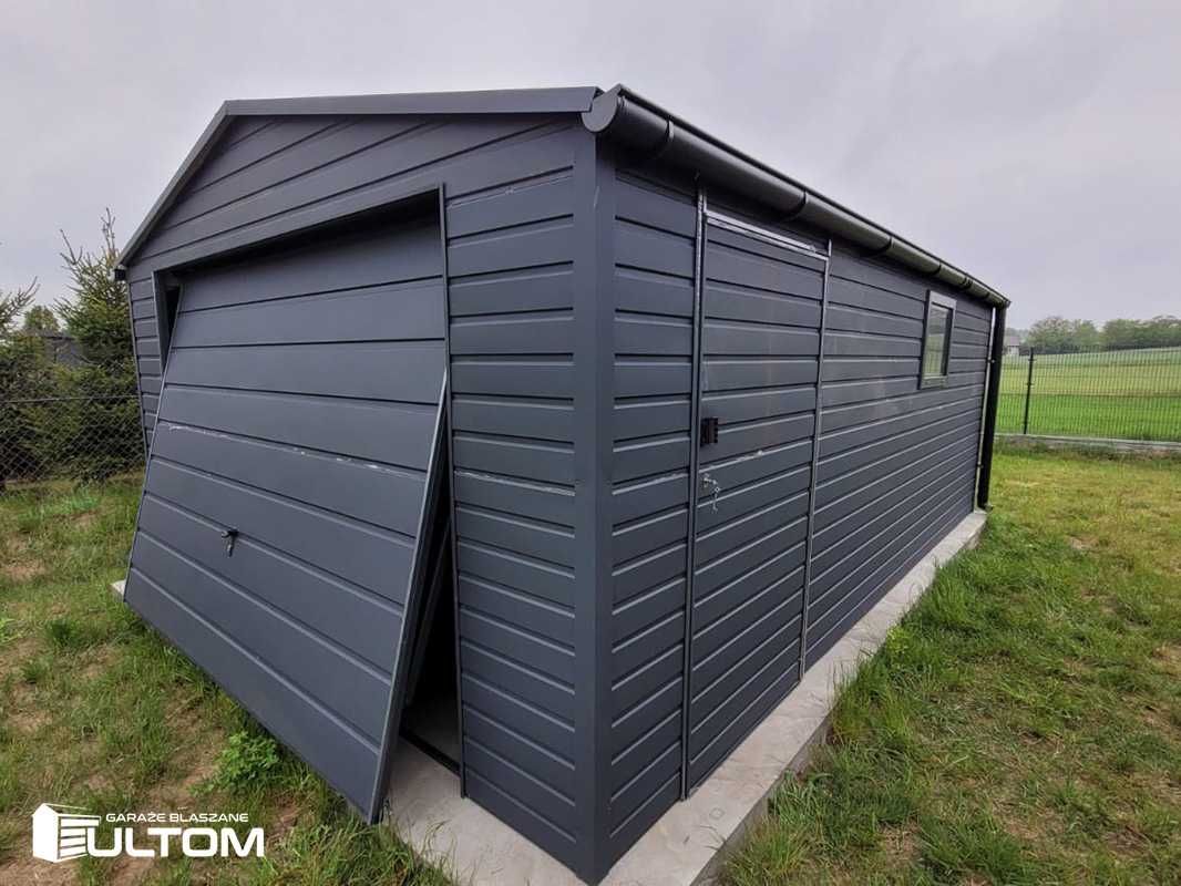 garaże, garaż blaszany blaszak premium 4x5, 4x6,4x7, 5x5, 5x6,5x7