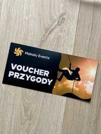 Voucher Jurajskiej Przygody Makalu Events