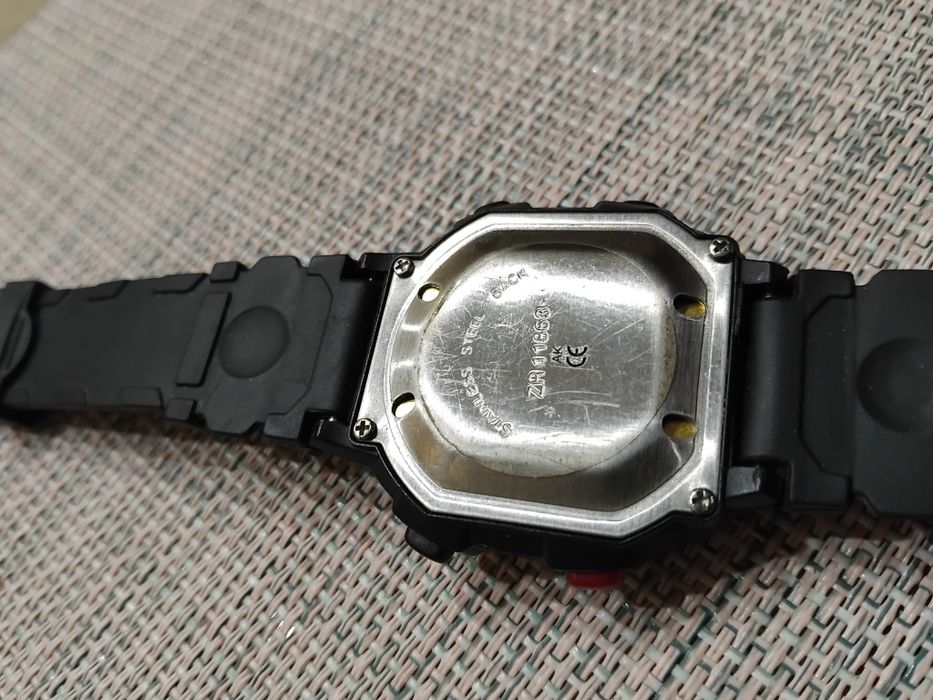 Годинник ручний Говорить час