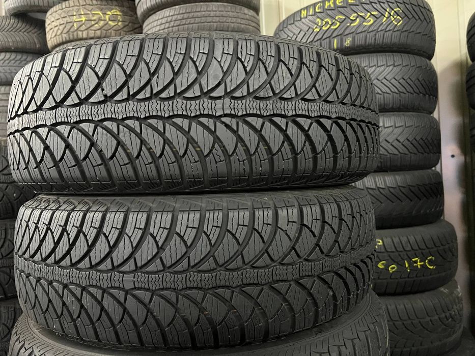 Автошини зимові FULDA 185/65/15 (2шт) Резина,Колеса,Гума,Скати,Шини