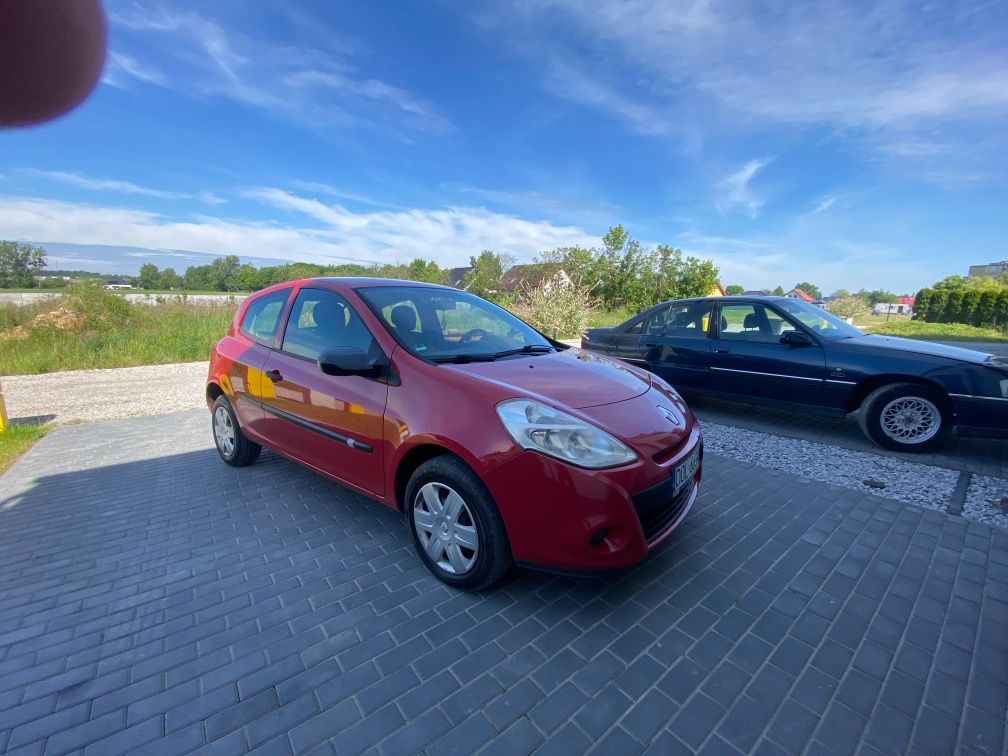 Renault Clio 1.5 DCI