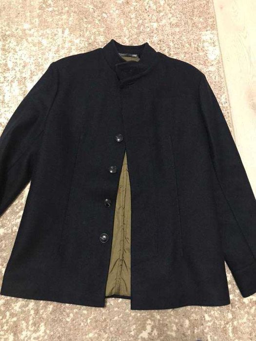 Пальто осіннє чоловіче, пошито індивідуально на замовлення!