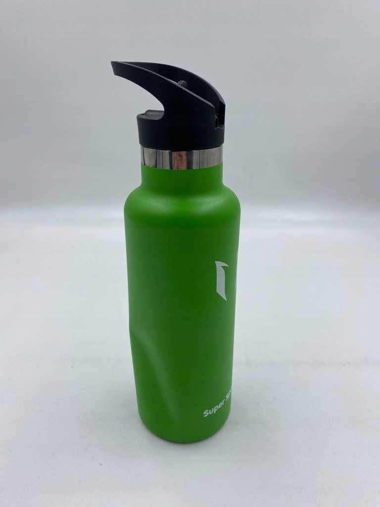 Super Sparrow 500ml Butelka na Wodę Stal Nierdzewna Bez BPA zielony