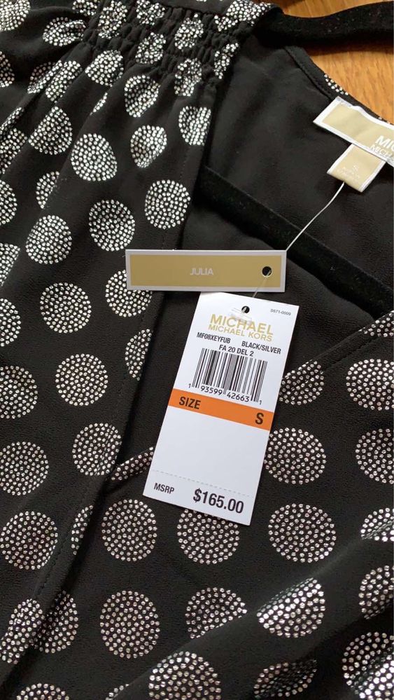 Платье Michael Kors новое