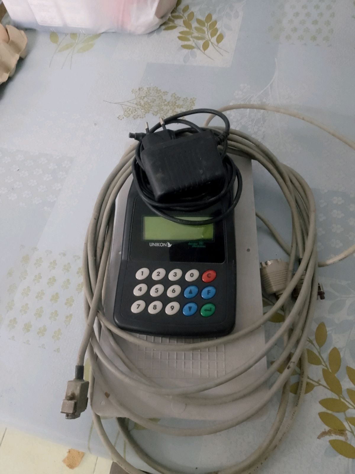 Zegar Unikon polecam