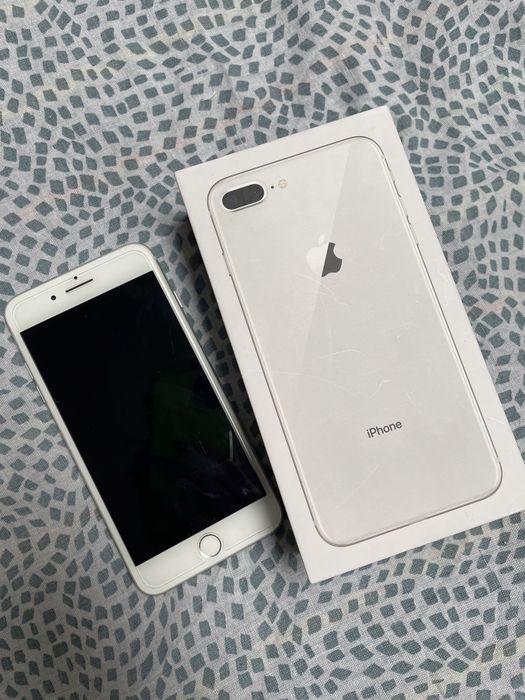 IPhone 8 Plus 8+ 64GB STAN bardzo dobry