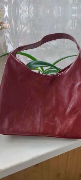 сумка хобо мішок