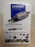 Vendo *COMO NOVO* - Dremel 3000 + todos os acessórios e caixa original