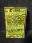 Kaseta Commodore 64 Waldico 97 Matematyczne