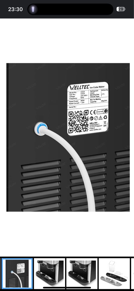Welltec ICE20 Pro