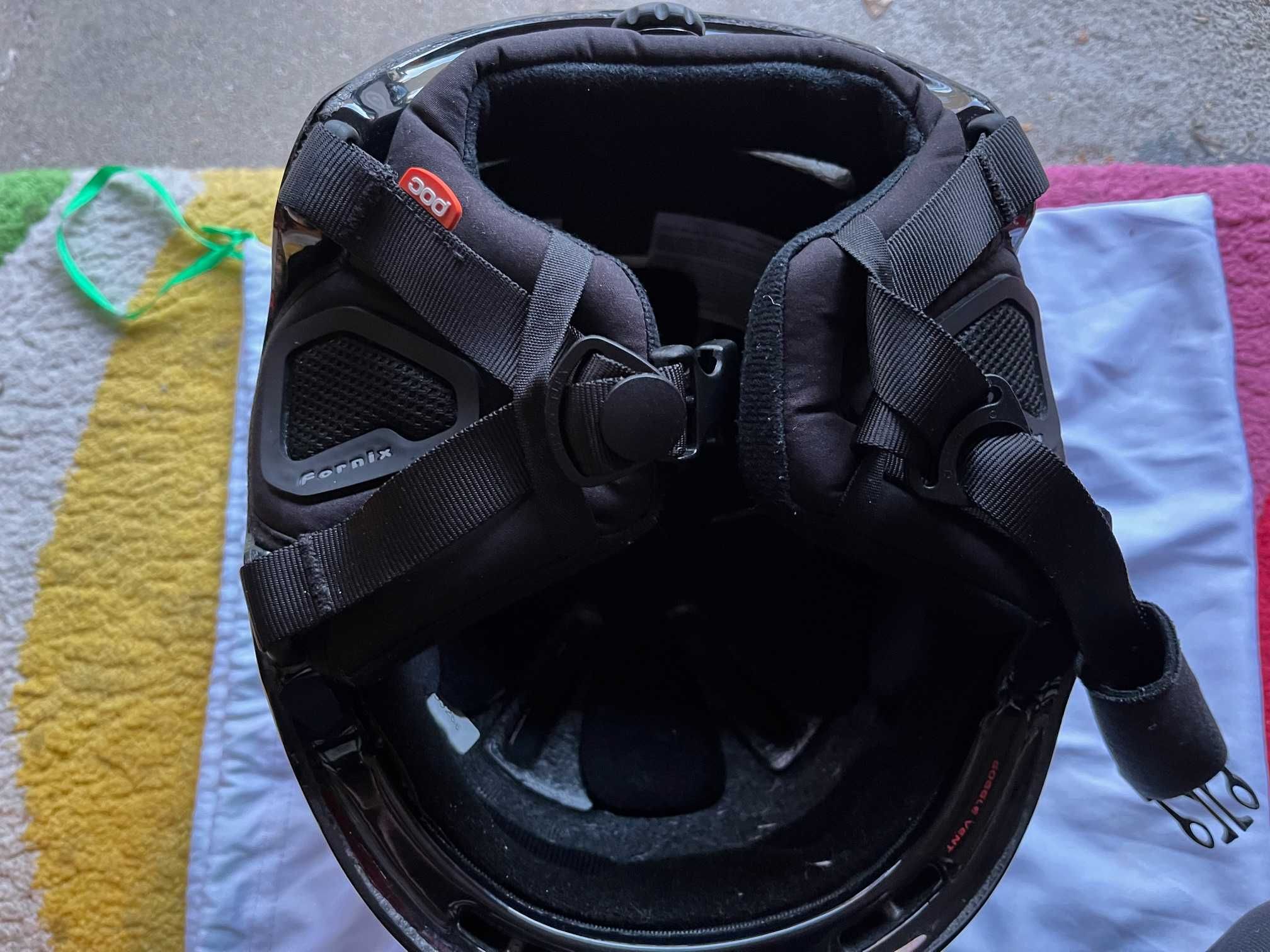 Kask narciarski snowboard POC Fornix XL XXL
