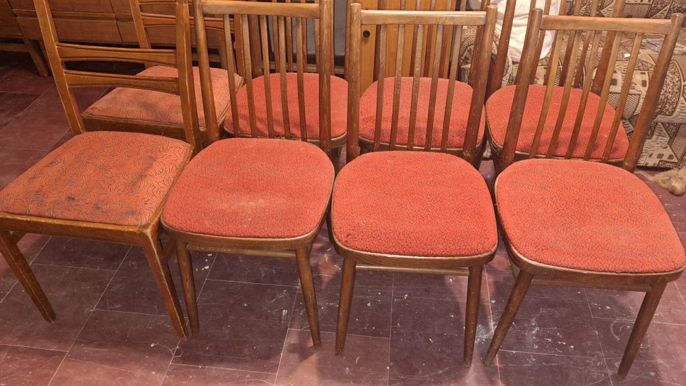 Продам стільці район Змички