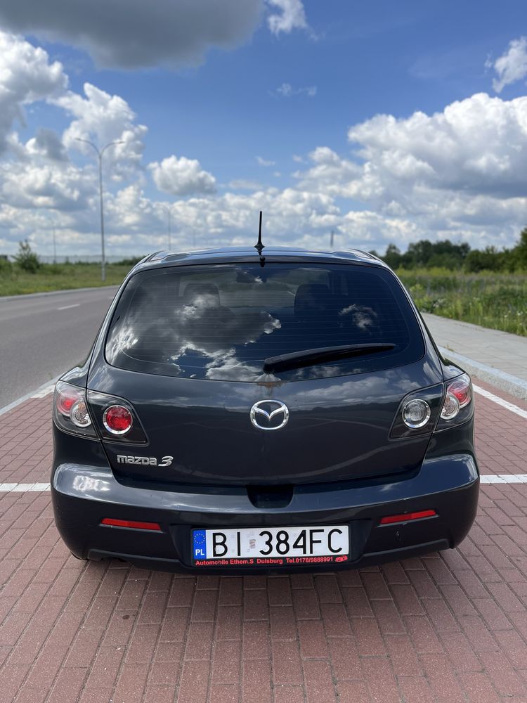 Mazda 3 BK 1.6 2007