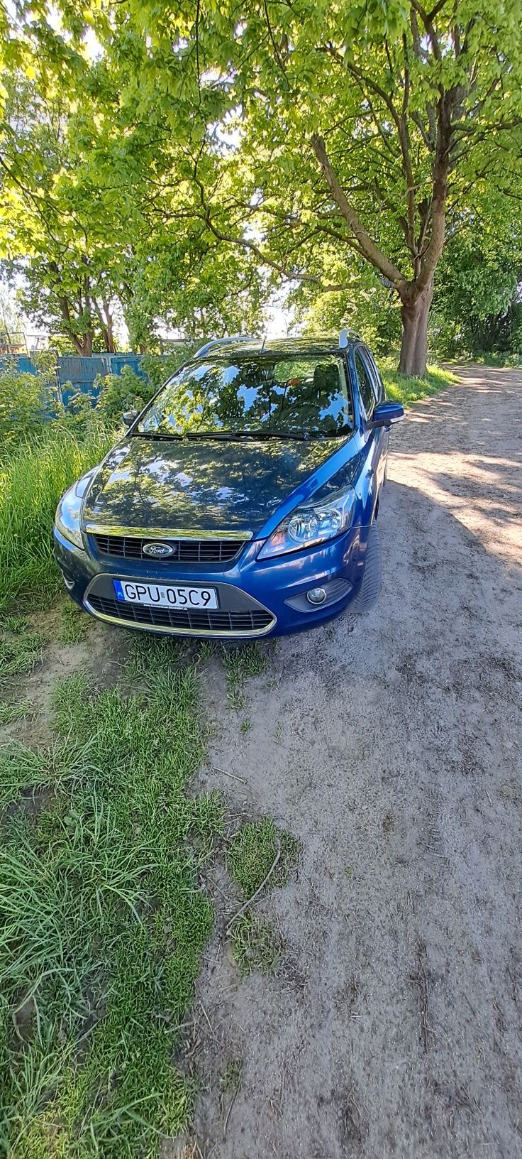 Ford Focus 2009 2.0Tdci 136km najlepszy motor.