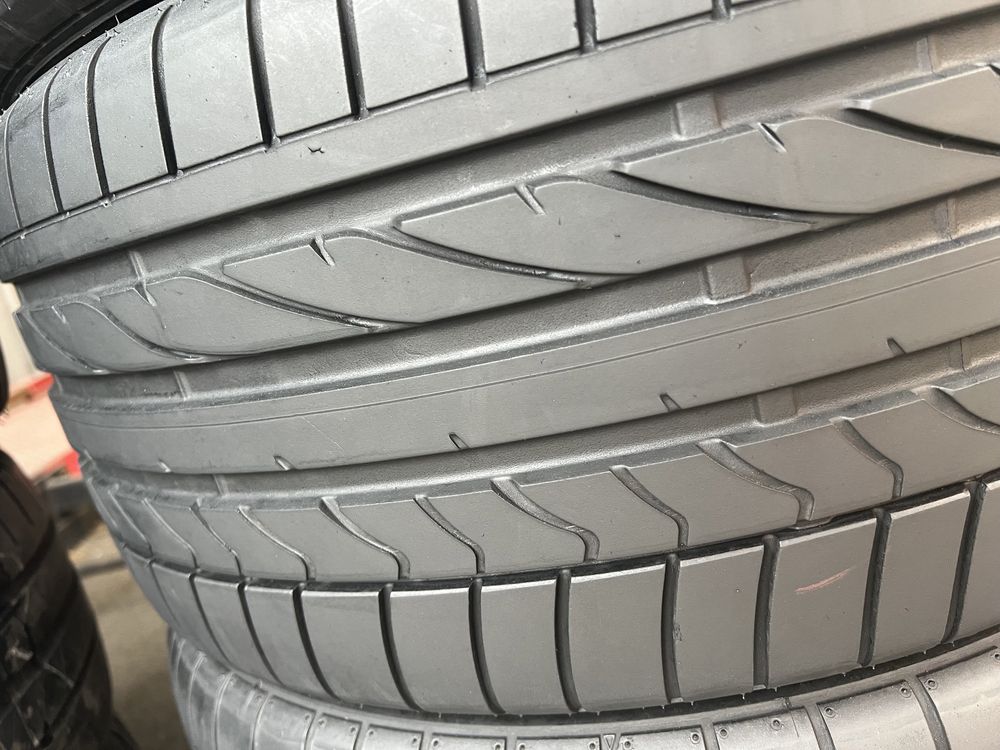 Шины летние 2шт 245/40/R18 Bridgestone Potenza