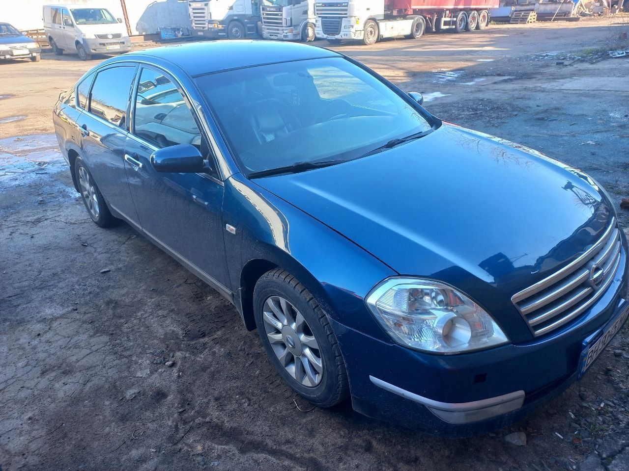 Продам Nissan Tеana .