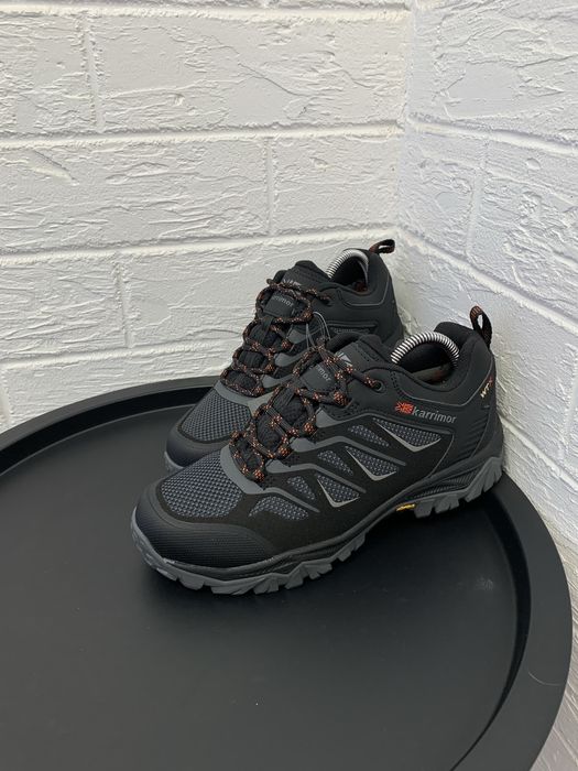 Кросівки чоловічі Karrimor Meridian Low WTX оригінал 41р нові