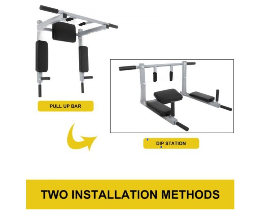 Pull up Bar Barra