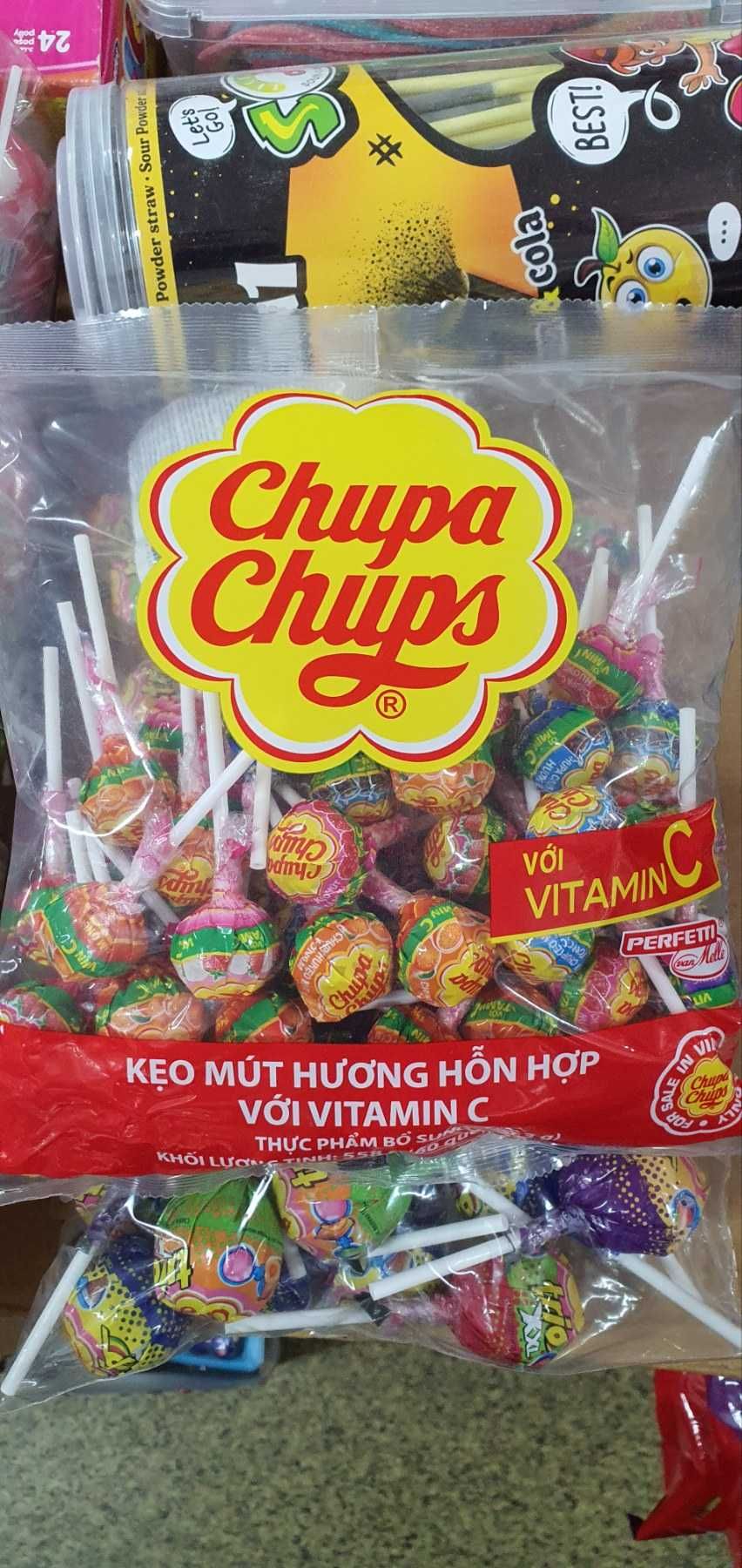 Чупа чупс ,chupa chups